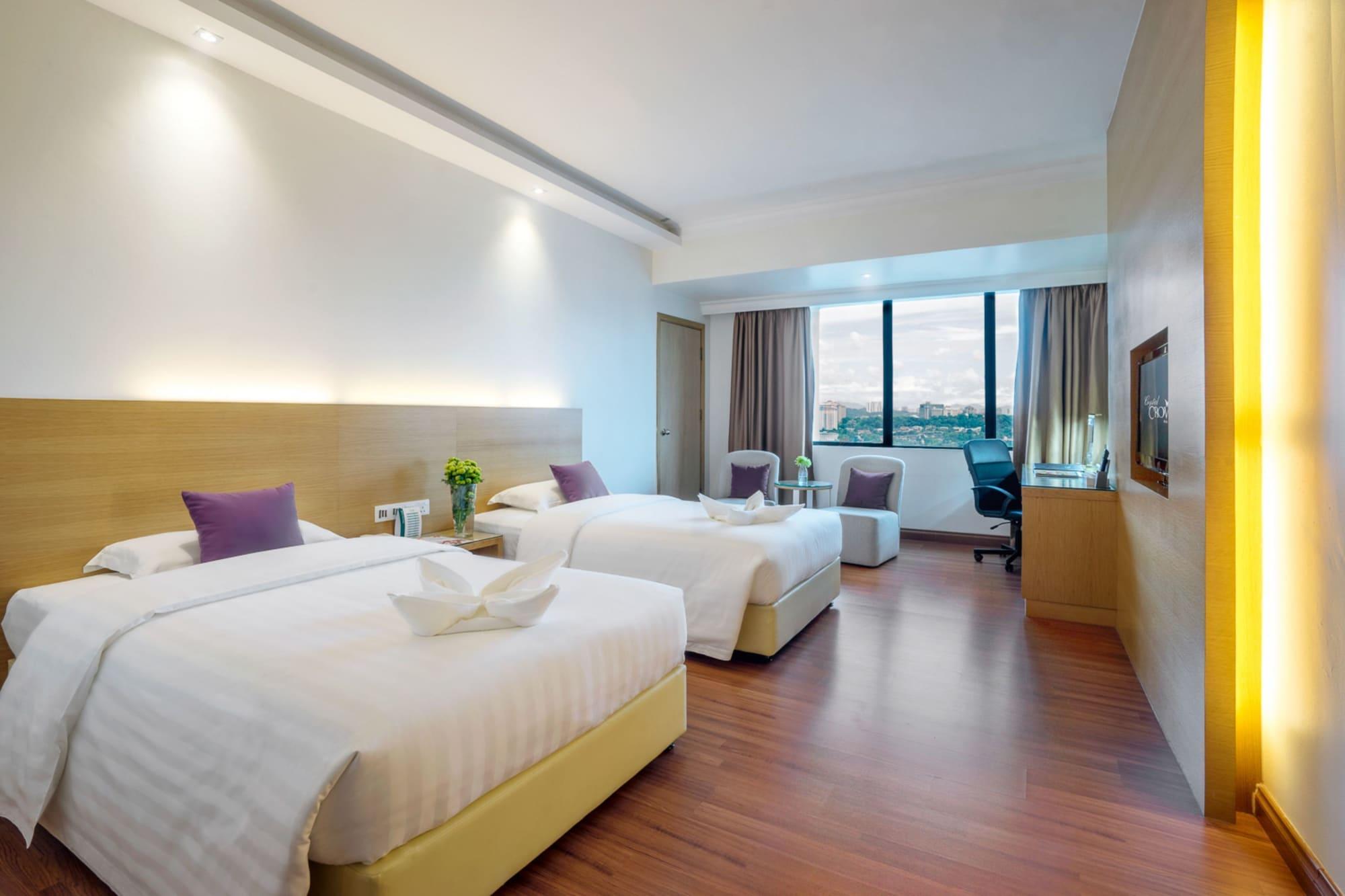 Crystal Crown Petaling Jaya